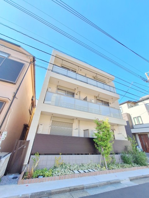 建物外観　★旭化成ヘーベルメゾン★