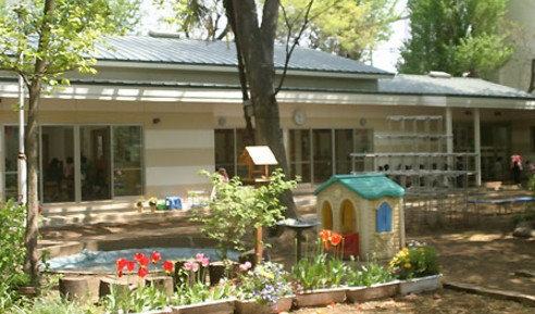 幼稚園・保育園　草苑幼稚園（幼稚園・保育園）まで551m