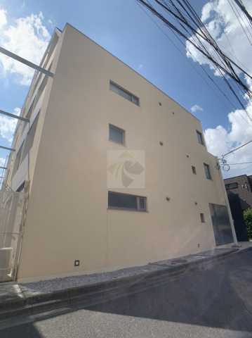 建物外観　トリニティコート