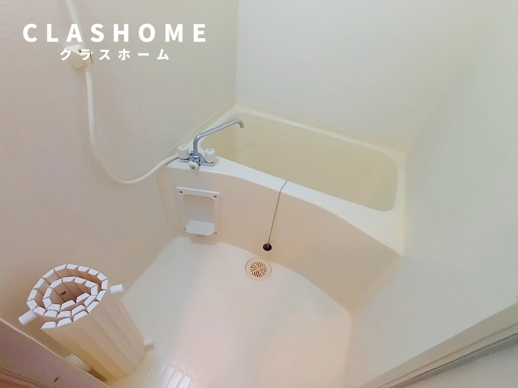 バス・シャワールーム　同物件の別部屋になります。