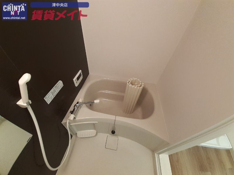 バス・シャワールーム　同物件別室写真