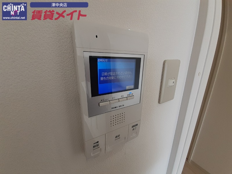 セキュリティ　同物件別室写真