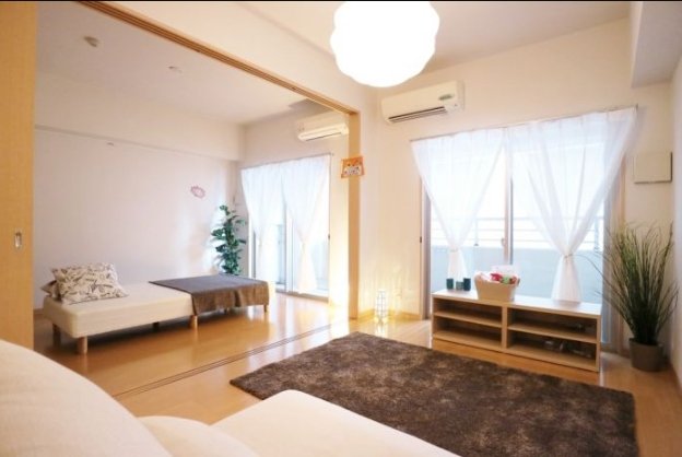 居室・リビング　アレンジ自由自在の広々空間です！