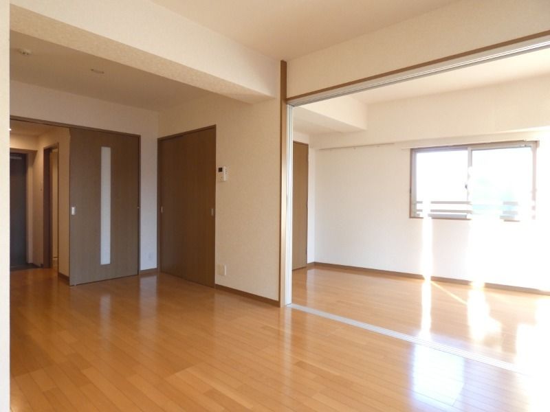 居室・リビング　IL MEZZO DI TOKYO，DUE　板橋区弥生町