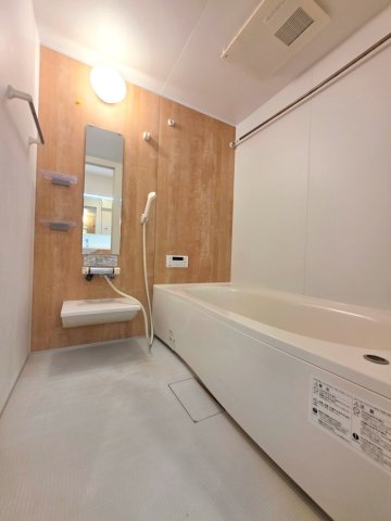 バス・シャワールーム　追い焚き