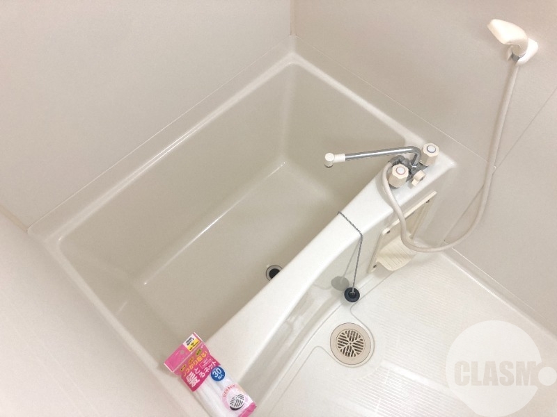 バス・シャワールーム　浴室乾燥機付きバス♪