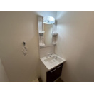 洗面設備　同メーカー施工例