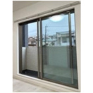 バルコニー　同メーカー施工例