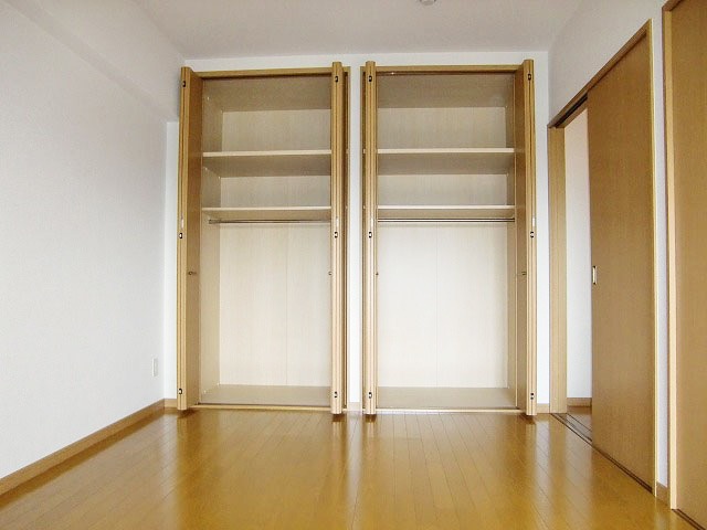 収納　収納たくさんあります☆