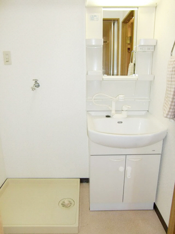 洗面設備　人気のシャンプードレッサー☆
