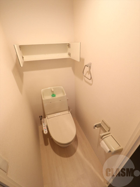 トイレ　ウォシュレット