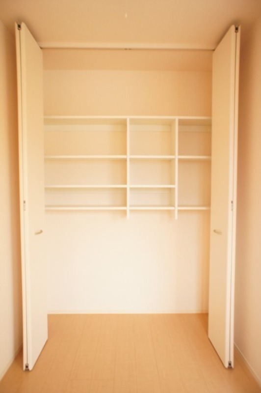 収納　図面と現状に相違がある場合には現状を優先