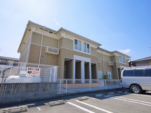 建物外観　物件の外観です