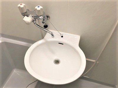 洗面設備　洗面所