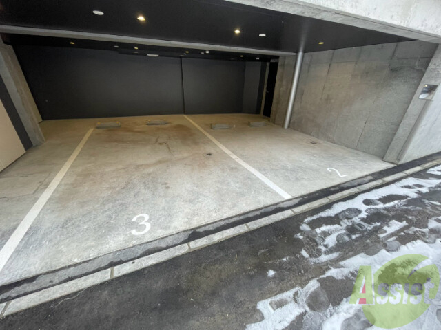 駐車場　駐車場その他