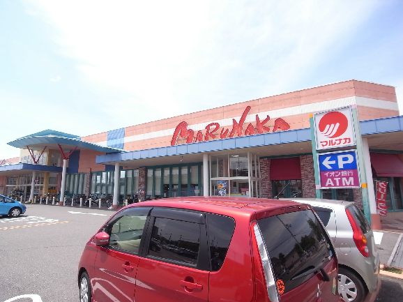 スーパー　山陽マルナカ 玉津店（スーパー）まで558m