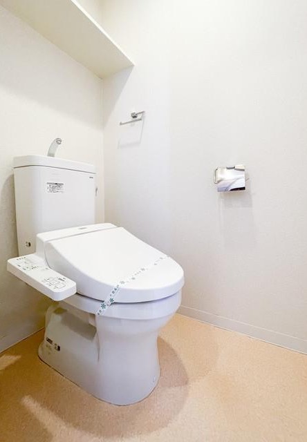 トイレ　トイレ