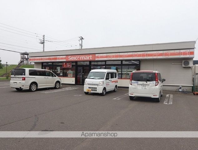 コンビニ　セイコーマート拓勇西町７丁目店（コンビニ）まで750m