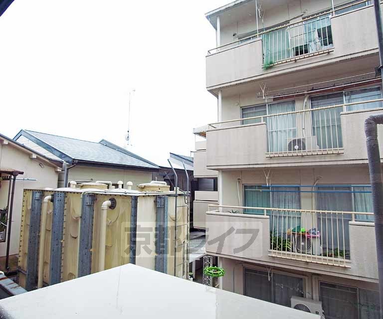 眺望　きれいな室外風景です