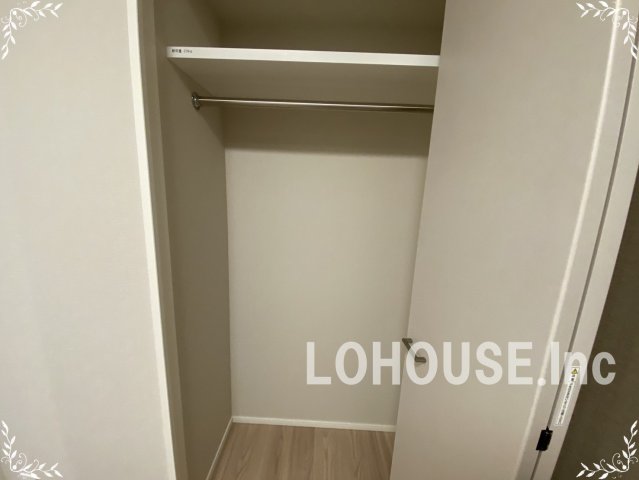 収納　別室参考画像です。