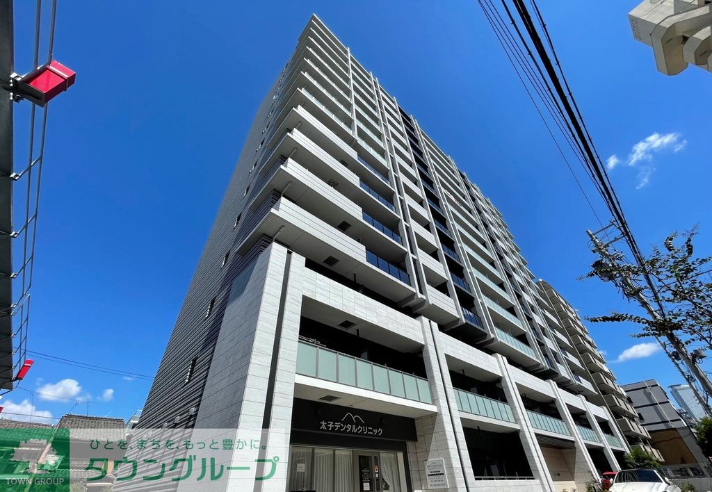 建物外観　外観