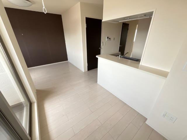 居室・リビング　リビング