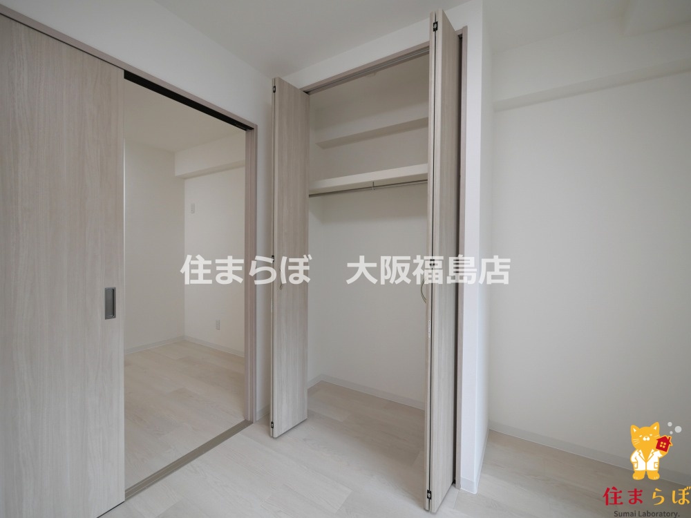 収納　使い方次第で印象が変わる