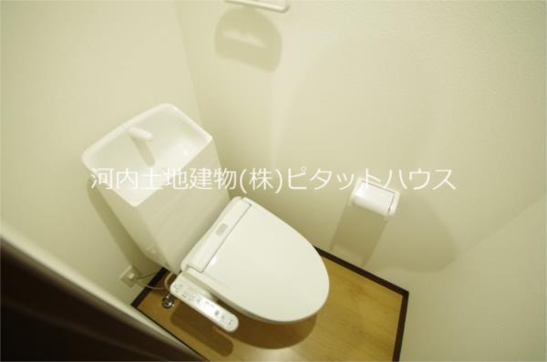 トイレ　※類似室内