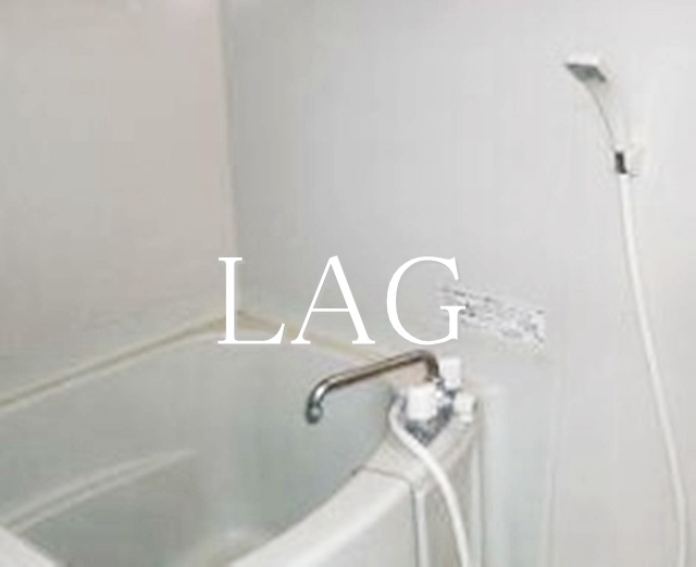 バス・シャワールーム　お風呂です。