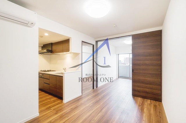 居室・リビング　洋室のお部屋です。