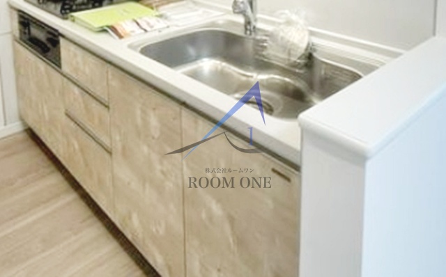 キッチン　キッチンです。