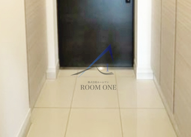 玄関　玄関です。