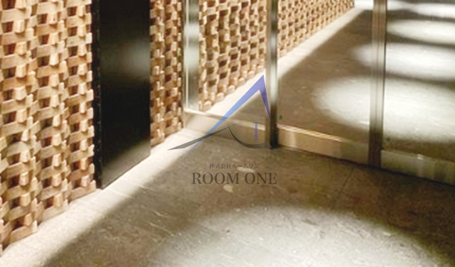 エントランス　エントランスです。