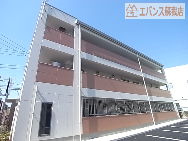 建物外観　建物外観を気になさる方へ、見た目の良い物件です