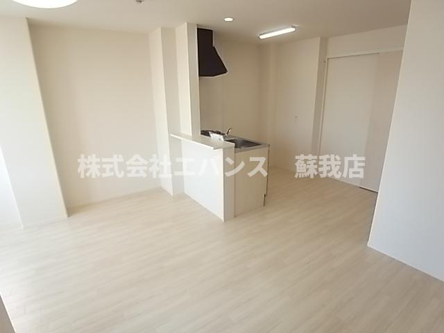 居室・リビング　使い勝手のいい洋室です