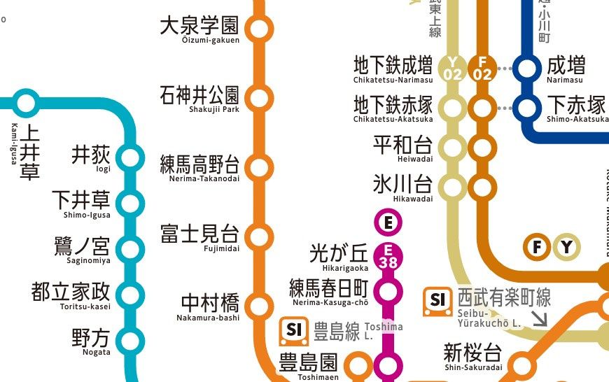 その他　☆路線図☆