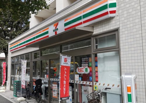 コンビニ　セブンイレブン 横浜白妙町2丁目店（コンビニ）まで420m
