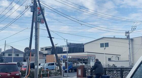 コンビニ　セブンイレブン戸田笹目２丁目店（コンビニ）まで139m