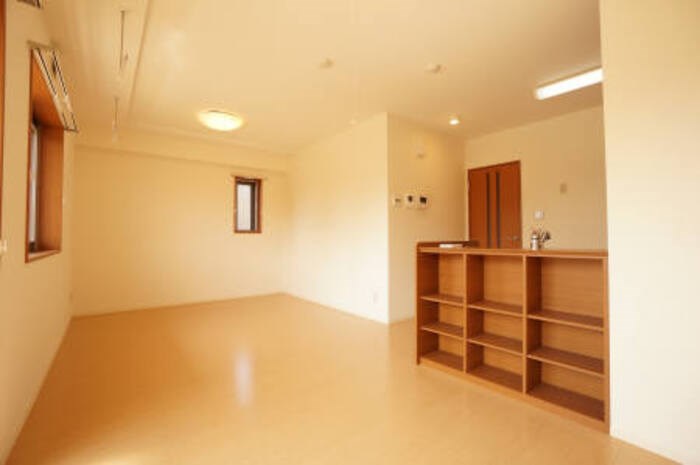 居室・リビング　※別室参考写真※