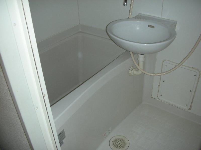 バス・シャワールーム　バス