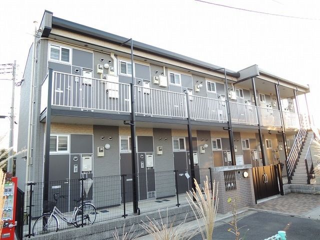 建物外観　お問い合わせはTEL:047-446-7811へお電話お待…