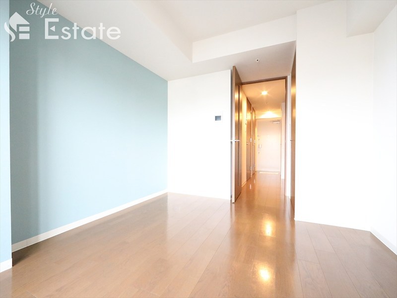 居室・リビング　内装