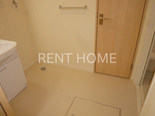 洗面設備　独立洗面脱衣所