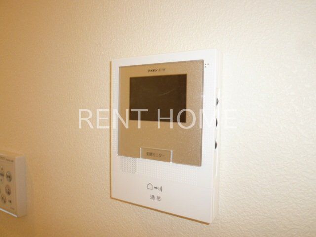セキュリティ　ＴＶインターホン