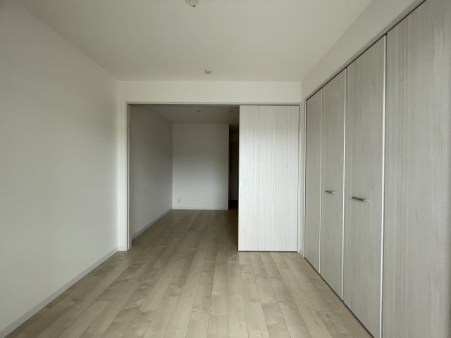 居室・リビング　居間です