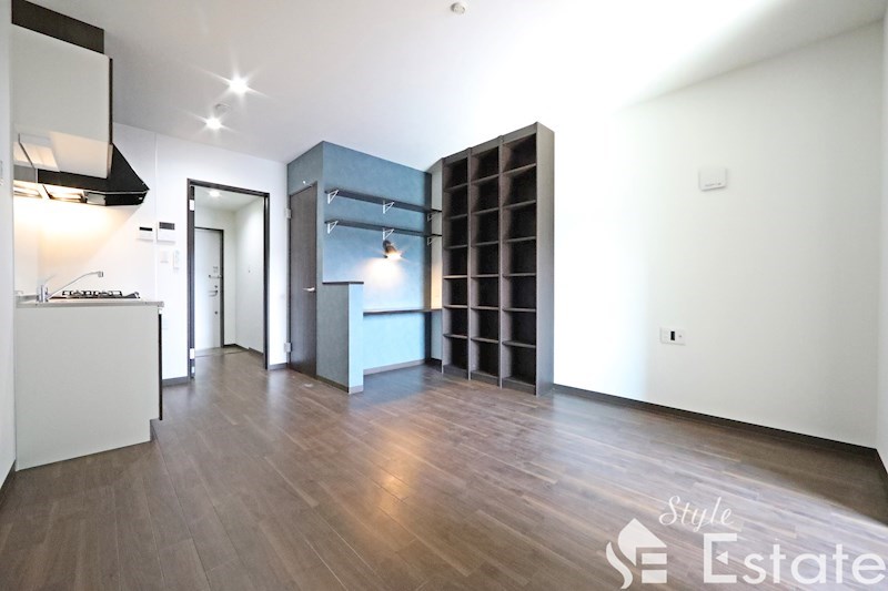 居室・リビング　リビング9.1帖