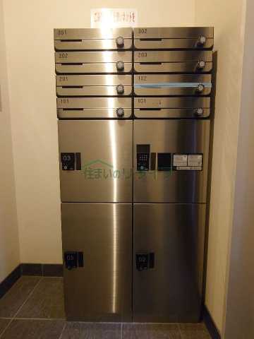 その他共有部分　ポスト