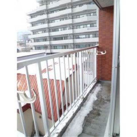 バルコニー　バルコニー！