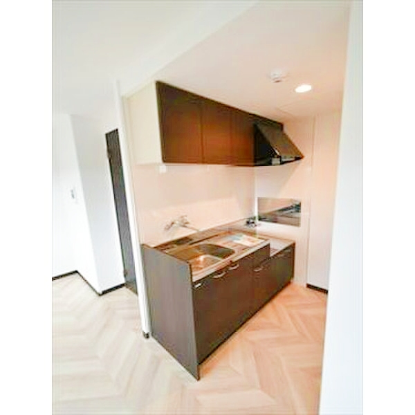 キッチン　人気で使用しやすいキッチンです♪