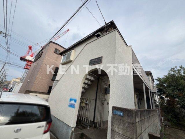 建物外観　建物外観を気になさる方へ、見た目の良い物件です